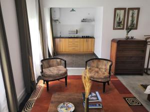 Maison dHôtes Mandrosoa