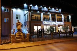 Nepomucen - Biały Ług