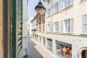 Da Pia in Historycal Como City Centre