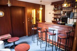 Hotels Hotel Le Branhoc - Brit Hotel Auray : photos des chambres