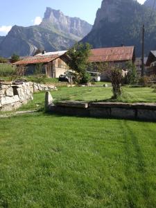 Appartements LA FERME DU FAY : photos des chambres