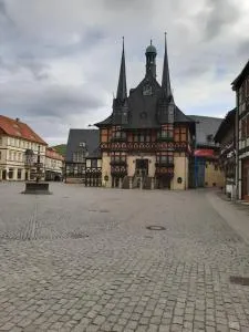 Ferienwohnung Holzmann - Wernigerode