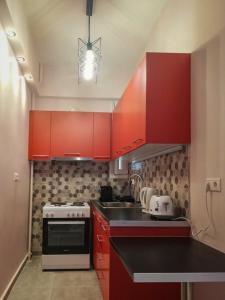 Stylish Modern Studio in the Heart of Athens