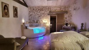 B&B / Chambres d'hotes Le Domaine Saint Martin : photos des chambres