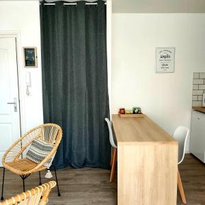 Appartements STUDIO ENTRE PLAGE ET PORT : photos des chambres