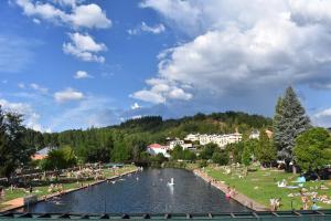 Apartamentos Picea Azul