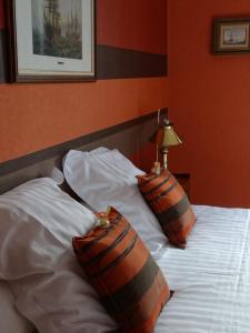 Hotels Hostellerie Restaurant Les Gorges de l'Aveyron : photos des chambres