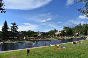 Apartamentos Picea Azul