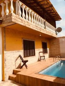 Casa Amarela - 阿拉亚尔-杜卡布