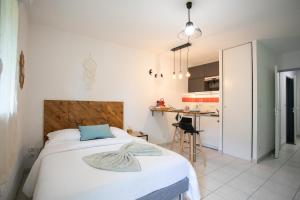 Appartements Le cocon d'Angela - Perigueux - Parking prive : photos des chambres