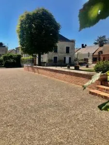 La maisonnée de Chambord - Crouy-sur-Cosson