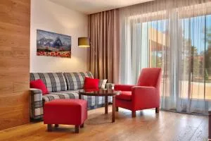 PRIVILEGED LESNÁ - with Garden Terrace, Tatranská Lomnica 2 km - 韦尔卡鲁穆尼卡