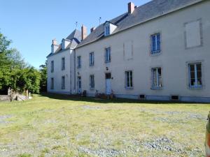 B&B / Chambres d'hotes Chateau de Linard : photos des chambres