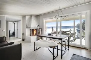 Dreamy House w. private dock by the Baltic sea - Ösmo