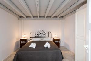 Villa Boufla Jacuzzi Myconos Greece