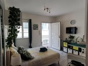 Studio Charles de Gaulle - Vieux Port - Marseille