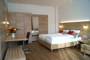 3 star viesnīca Das Falk Apartmenthaus Nirnberga Vācija