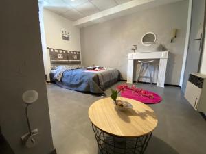 Maisons d'hotes La Cigale : photos des chambres