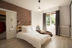 Appartements #LIndustrioChampetre Free Parking, Bien Situe, Spacieux, Proche Clinique : photos des chambres