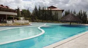 Flat Monte Castelo - Gravatá - Sairé