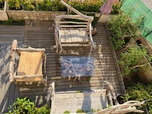 Appartements Magnifique appartement devant la plage : photos des chambres