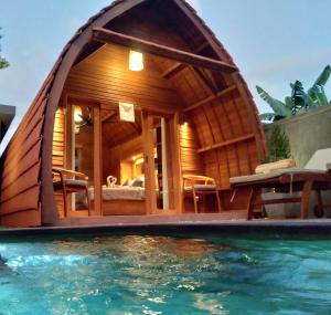 Villa Lumbung Amertha Sari