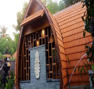 Villa Lumbung Amertha Sari - 4hvězdičkové hotely ve městě Lovina