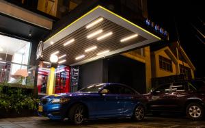 Hemma Bogotá Country Luxury Suites Hotel