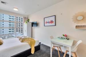 Cosy at The Cambridge Apt with Wi-Fi and Netflix