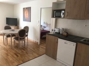 Appart'hotels MEDICIS HOME Nice Saint -Laurent- Du -Var : photos des chambres