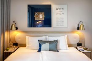 Standard Double Room room in Hotel Felix