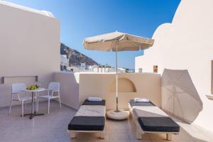 Epavlis Hotel & Spa Santorini Greece