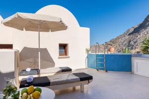 Epavlis Hotel & Spa Santorini Greece