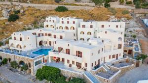 Epavlis Hotel & Spa Santorini Greece