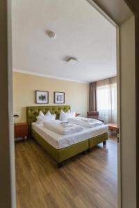 One-Bedroom Apartment room in Luis City Apartments Regensburg