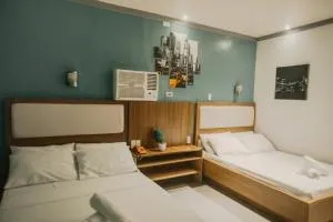 城市胶囊酒店 - 卡加盐德奥罗