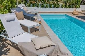 Marula holiday home - with heated pool