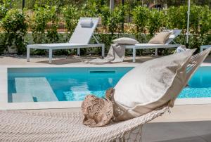 Marula holiday home - with heated pool