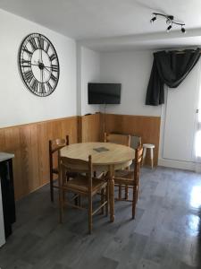 Appartement au pied des pistes