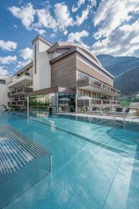 Bergland Design- und Wellnesshotel - 5hvězdičkové hotely ve městě Sölden