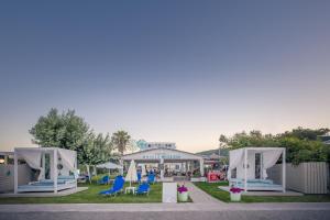 Hotel Albatros - 3hvězdičkové hotely ve městě Moraḯtika