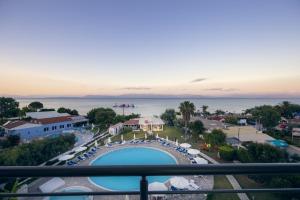 Hotel Cooee Albatros Corfu Greece