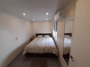 Modern huge appartement, just 100 m from the beach