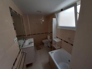 Modern huge appartement, just 100 m from the beach