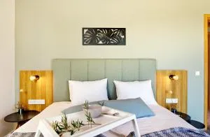 Almond Cottage with a sea view above Plakias - Mirthios