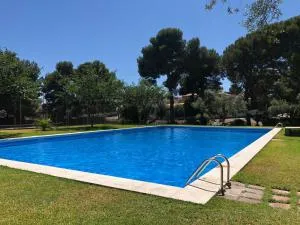 Apartamento en playa Francàs (Coma-Ruga) - Comarruga