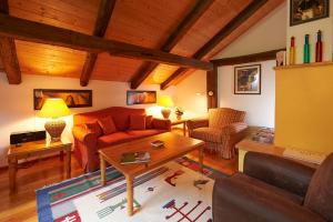 Ferienapartments Gutshof Brandis