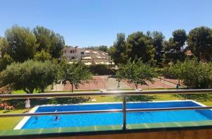 Apartamento en playa Francàs (Coma-Ruga)