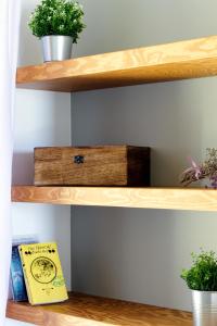 Almond Cottage with a sea view above Plakias