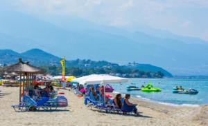 Olympic Apartments Olympos Greece